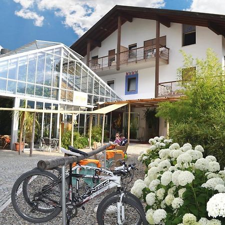 Hotel BAMBOO Haupthaus Goldrain Exterior foto