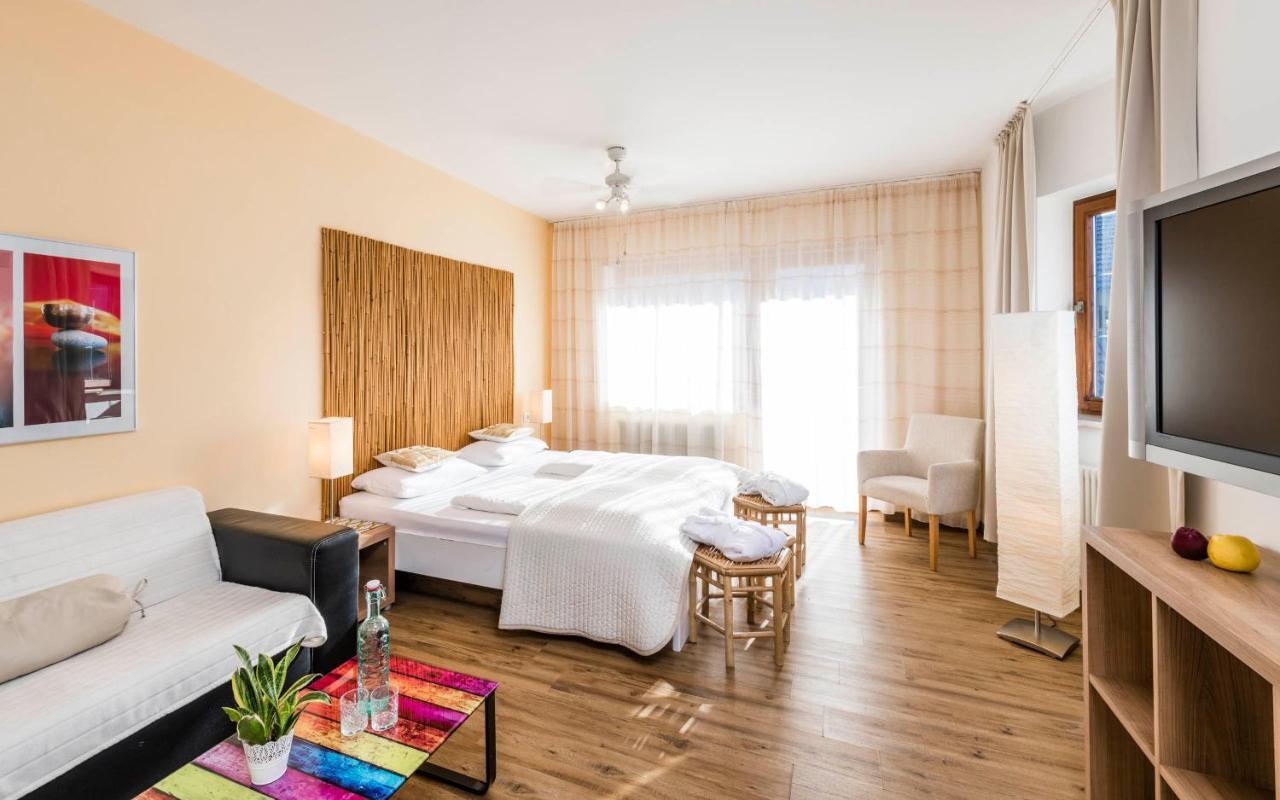 Hotel BAMBOO Haupthaus Goldrain Exterior foto