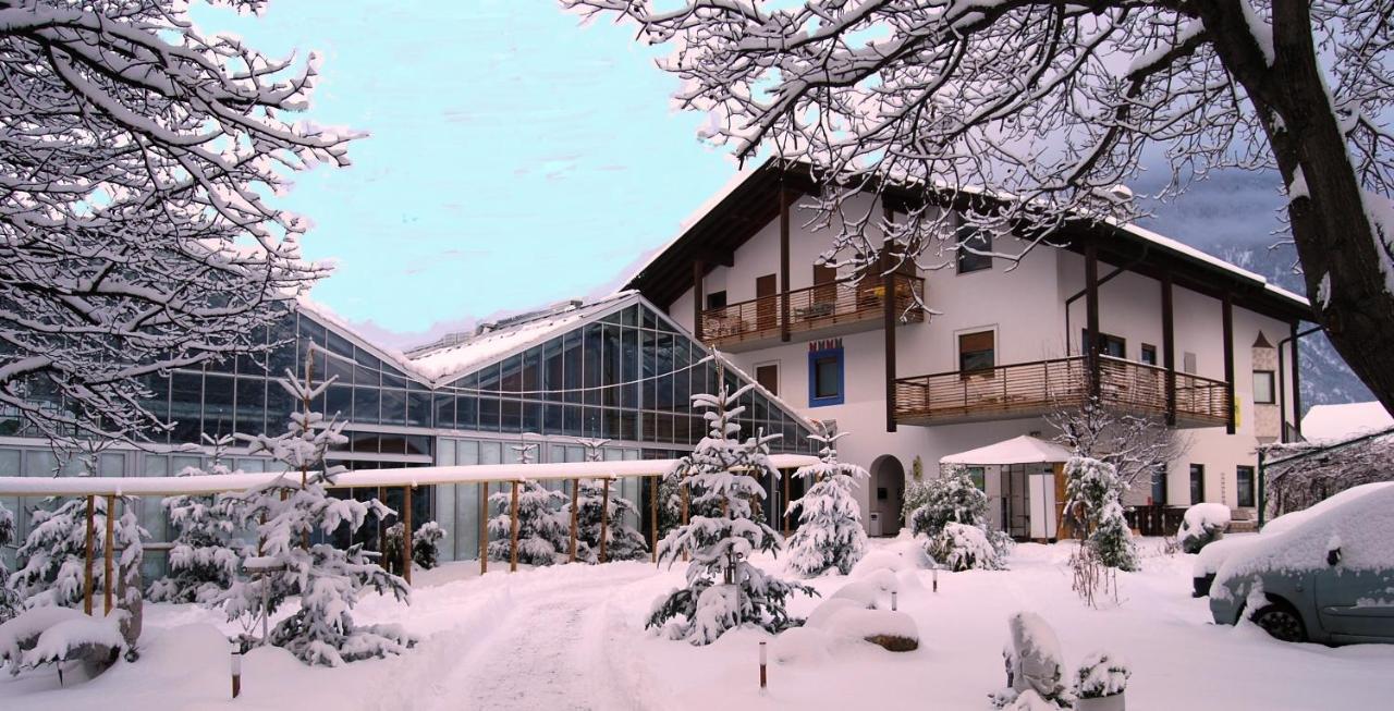 Hotel BAMBOO Haupthaus Goldrain Exterior foto