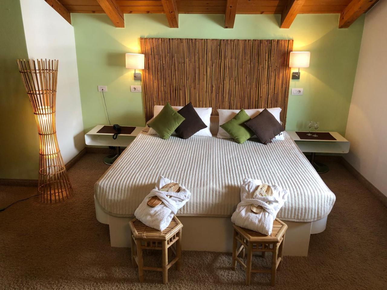 Hotel BAMBOO Haupthaus Goldrain Exterior foto