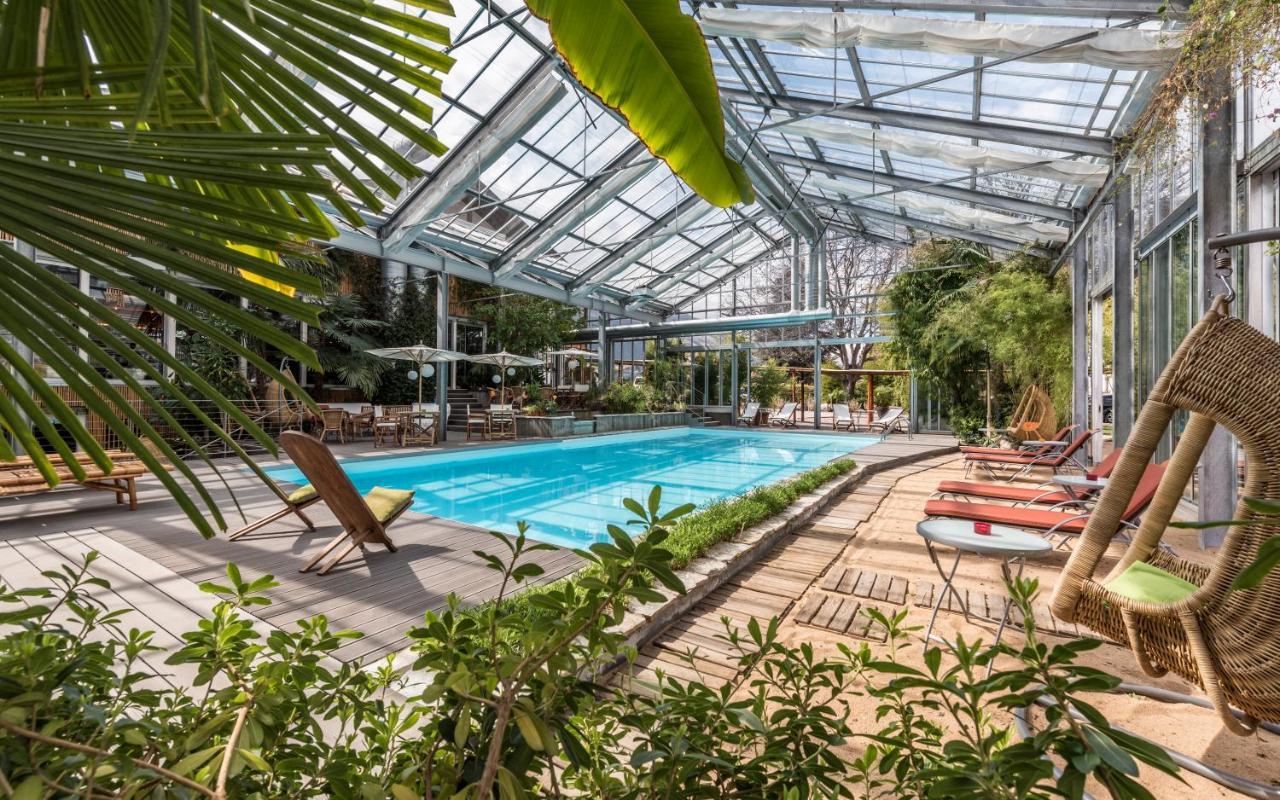 Hotel BAMBOO Haupthaus Goldrain Exterior foto