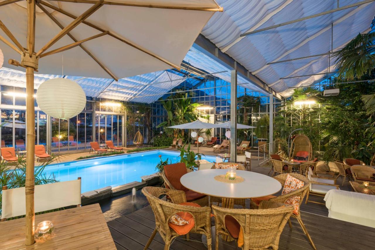 Hotel BAMBOO Haupthaus Goldrain Exterior foto
