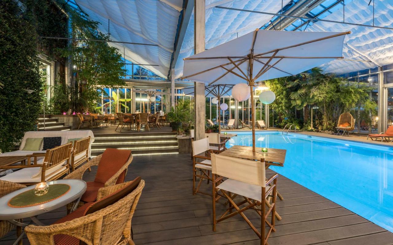 Hotel BAMBOO Haupthaus Goldrain Exterior foto