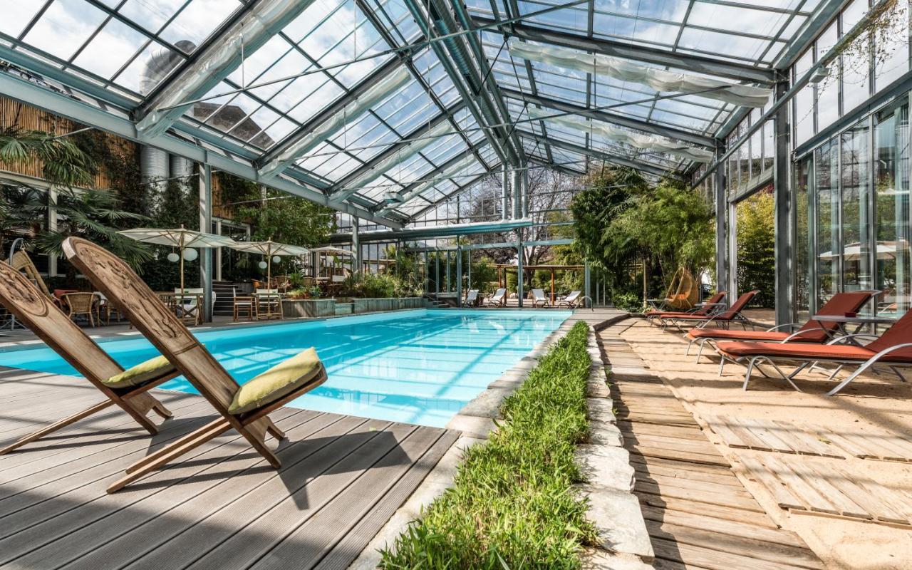 Hotel BAMBOO Haupthaus Goldrain Exterior foto