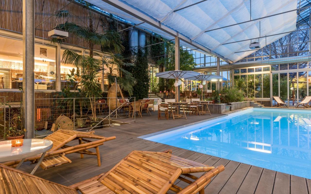 Hotel BAMBOO Haupthaus Goldrain Exterior foto
